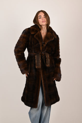 A41 mink jacket
