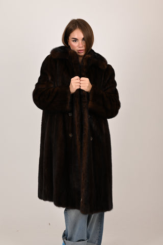 A75 Mink jacket