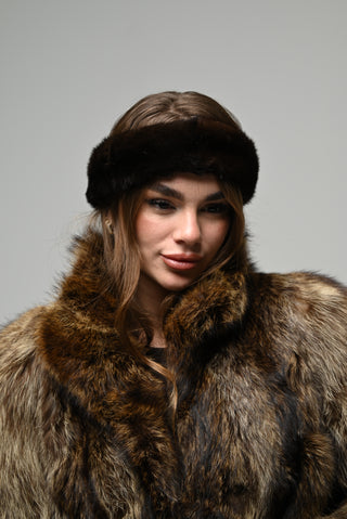 Fascia in visone 175