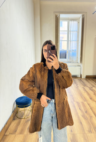 S10 Rabbit Fur Jacket