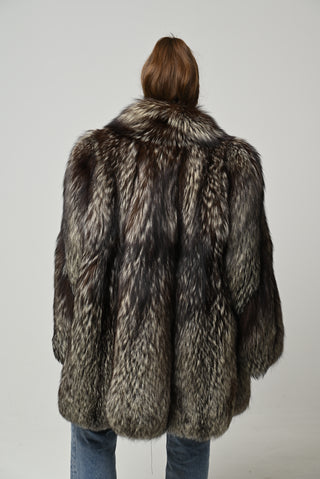 Volpe argentata 1737