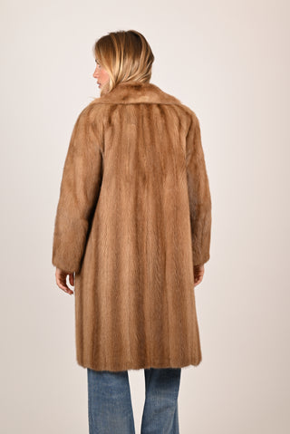 Mink jacket A16
