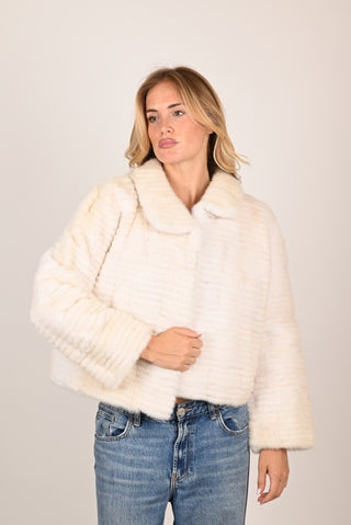 Mink jacket A55