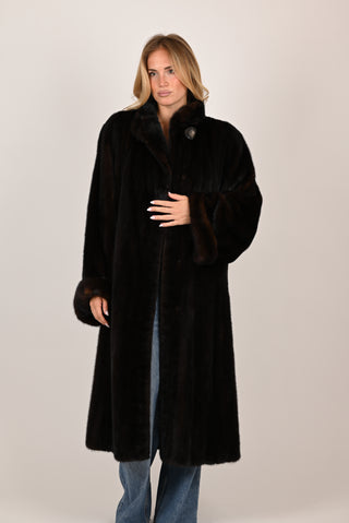 Mink jacket A15