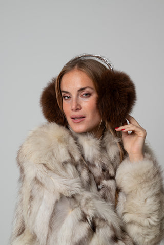 Paraorecchie in volpe