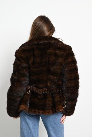 Giacca in visone 1849