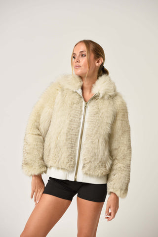 Blouson aviateur Fox 268