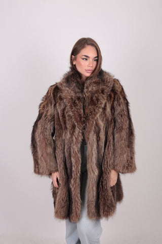 Giacca in marmotta A807