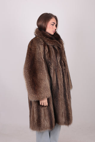 Giacca in marmotta A812