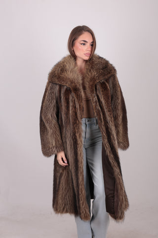 Giacca in marmotta A814