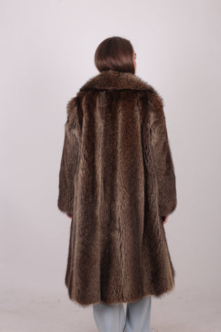 Giacca in marmotta A814