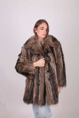 Giacca in marmotta A816