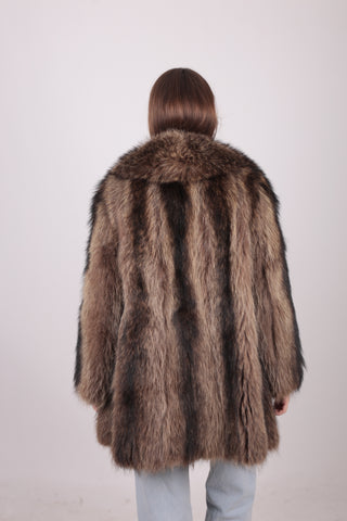 Giacca in marmotta A816