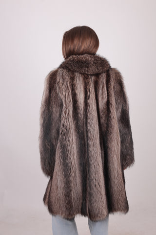 Giacca in marmotta A818
