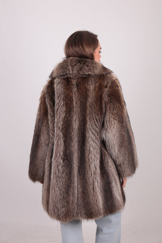 Giacca in marmotta A820