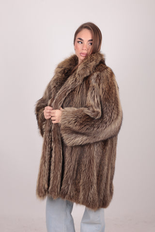 Giacca in marmotta A826