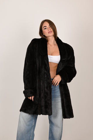 Mink jacket A85