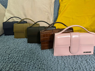 The big pale pink baby