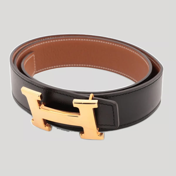 Hermès Mini Constance H Belt