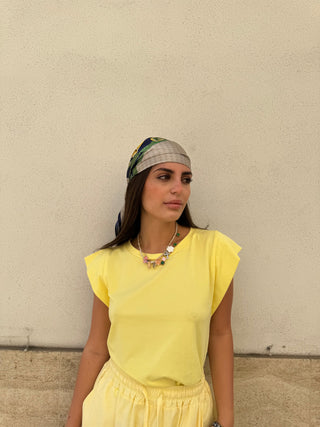 Maglia yellow