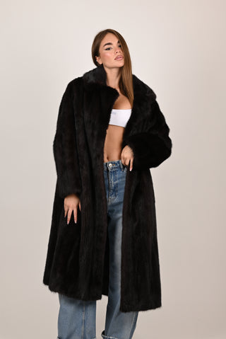 Mink jacket A21