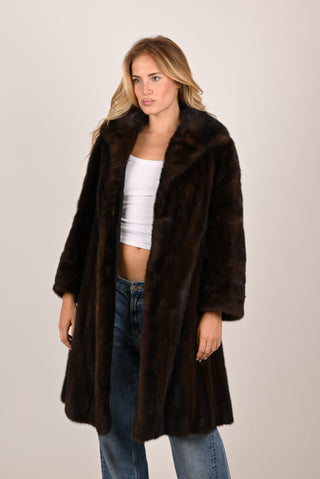 Mink jacket A104