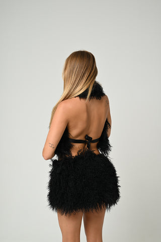 Coordonné en Mongolie Noire