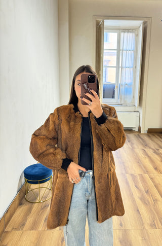 S10 Rabbit Fur Jacket