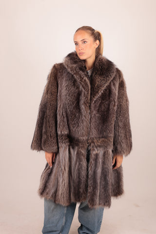 Giacca in marmotta A579