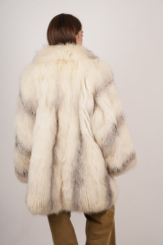 Giacca in volpe Frost A648