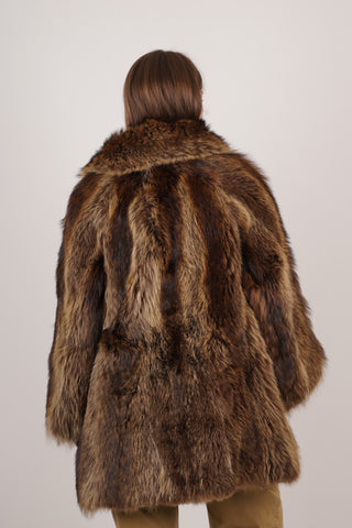 Giacca in marmotta A653