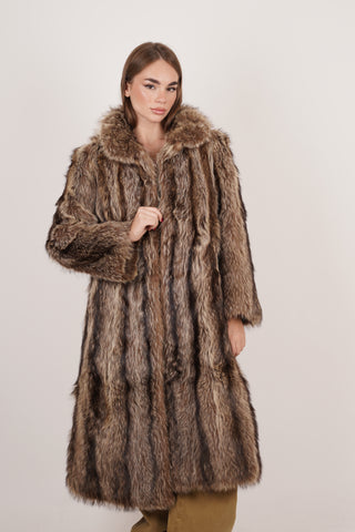 Giacca in marmotta A678