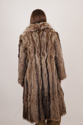 Giacca in marmotta A678