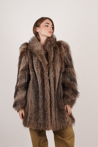 Giacca in marmotta A680