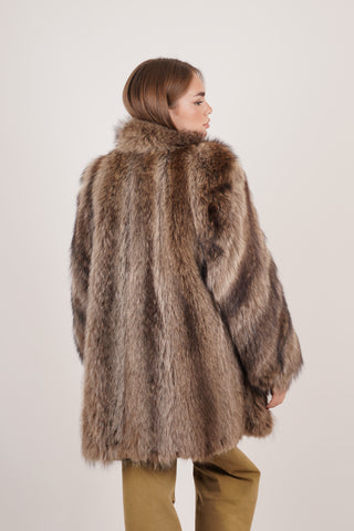 Giacca in marmotta A680