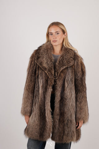 Giacca in marmotta A710