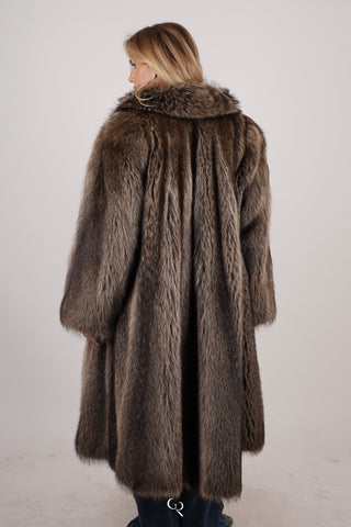 Giacca in marmotta A712
