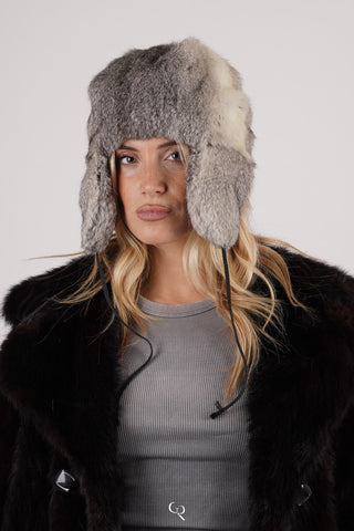Cappello in pelliccia A1