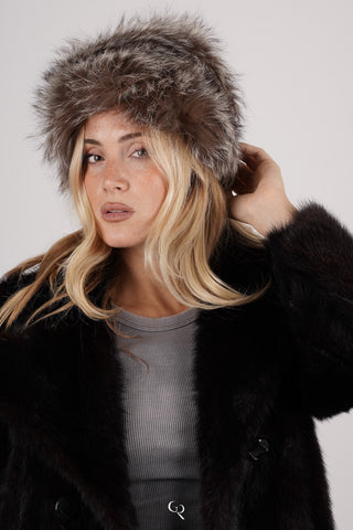 Cappello in pelliccia A8