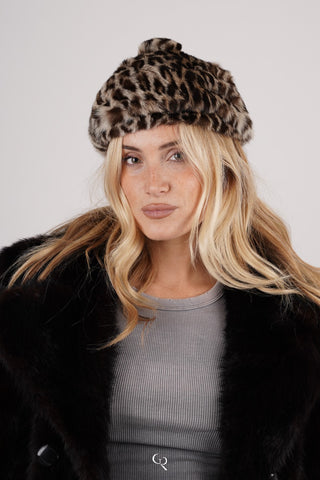 Cappello in pelliccia A10