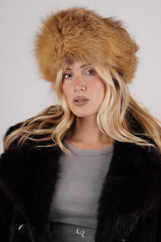 Cappello in pelliccia A12