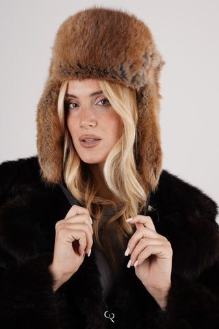 Cappello in pelliccia A13