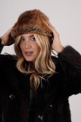 Cappello in pelliccia A14