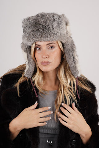 Cappello in pelliccia A19