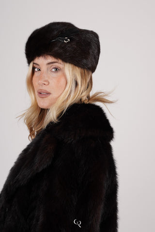 Cappello in pelliccia A21