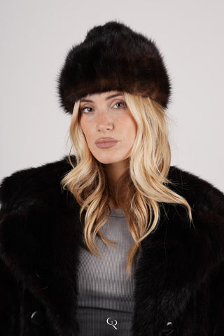 Cappello in pelliccia A26