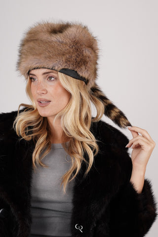 Cappello in pelliccia A30