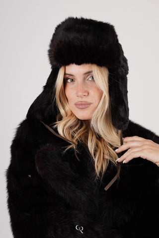 Cappello in pelliccia A31