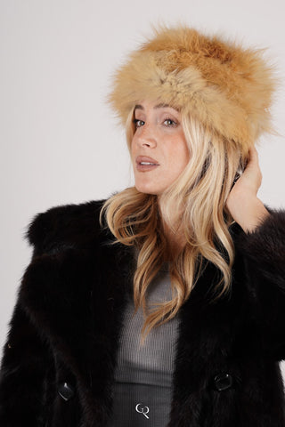 Cappello in pelliccia A35