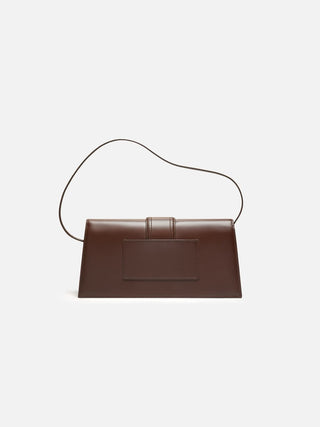 Bambino lungo Jacquemus Marrone